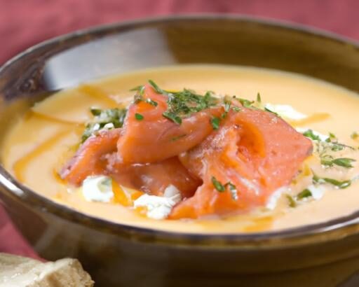 Savor the Richness: A Deep Dive into Smoked Salmon Chowder