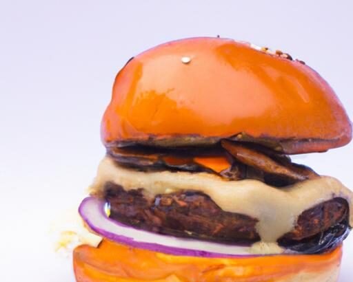 Crispy & Juicy: Mastering the Art of Air Fryer Burgers