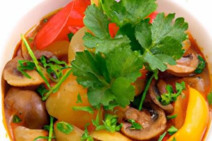 Warm Up Your Table with This Hearty Vegetable Stew Recipe
