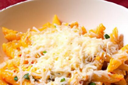 Cheesy Taco Pasta: A Flavorful Twist on Classic Comfort Food