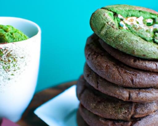 Discover the Magic of Matcha Cookies: A Green Treat Guide