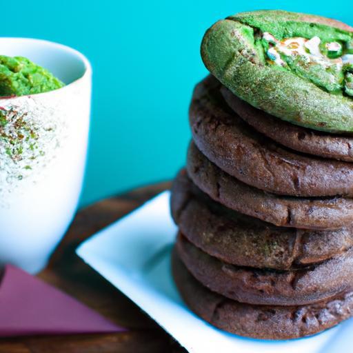 Discover the Magic of Matcha Cookies: A Green Treat Guide