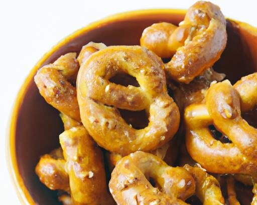 Crispy Air Fryer Pretzel Bites: A Tasty Snack Twist
