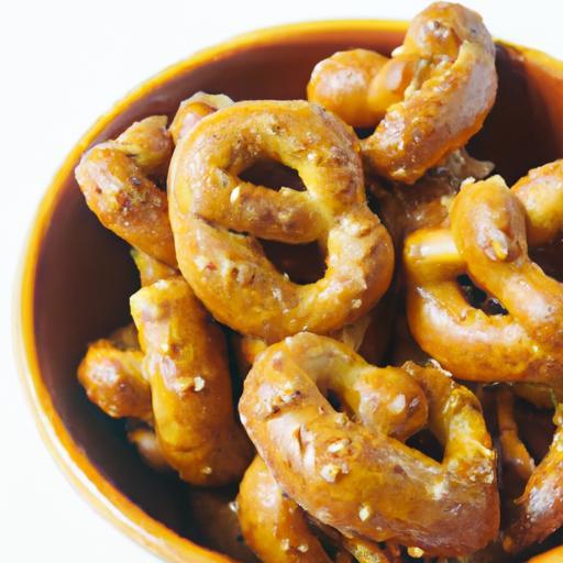 Crispy Air Fryer Pretzel Bites: A Tasty Snack Twist