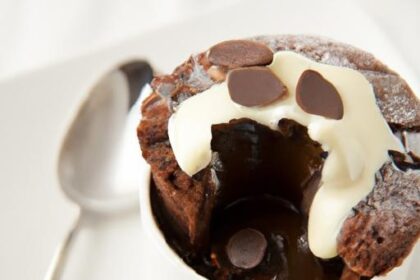 Molten Magic: How to Perfect the Ultimate Chocolate Lava Mug Cake