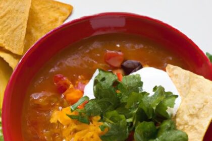 A Flavorful Dive Into the World of Enchilada Soup