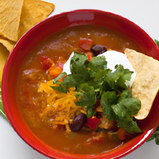 A Flavorful Dive Into the World of Enchilada Soup