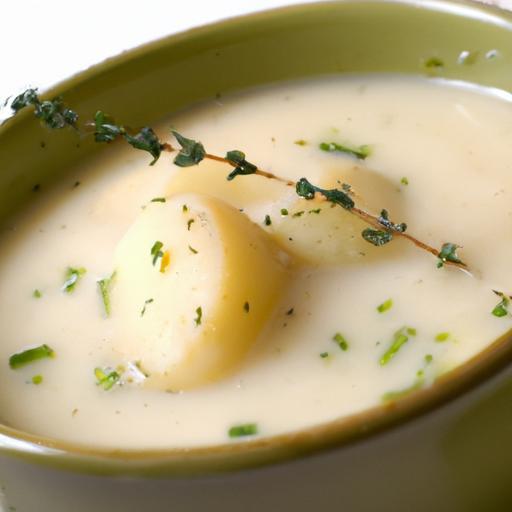 Velvety Comfort: Discover the Best Creamy Potato Soup Recipe