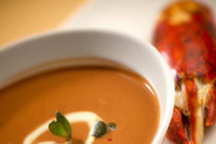 Master the Art of Lobster Bisque: A Decadent Recipe Guide