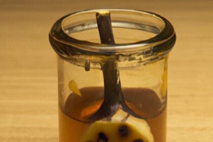 Sweet Alchemy: Crafting Rich Black Garlic Honey at Home