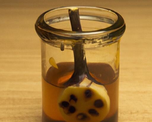 Sweet Alchemy: Crafting Rich Black Garlic Honey at Home