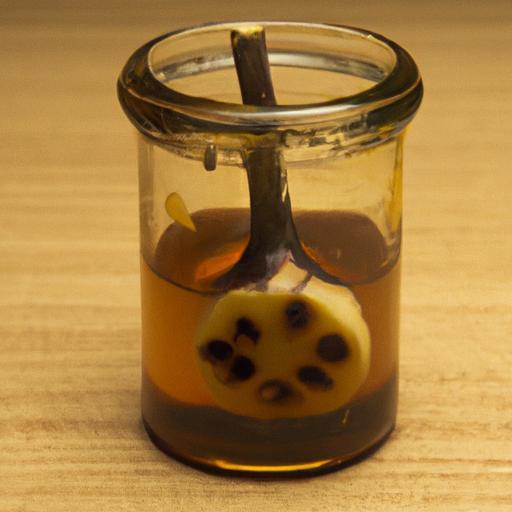 Sweet Alchemy: Crafting Rich Black Garlic Honey at Home