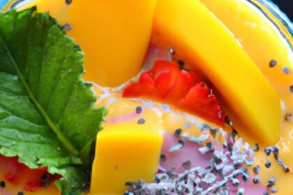 Boost Your Day: 7 Vibrant Healthy Smoothie Recipes