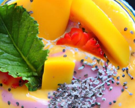 Boost Your Day: 7 Vibrant Healthy Smoothie Recipes