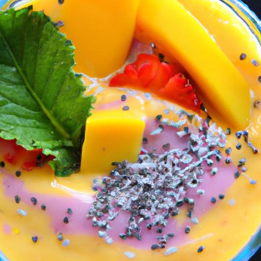 Boost Your Day: 7 Vibrant Healthy Smoothie Recipes