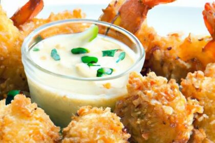 Crispy Air Fryer Coconut Shrimp: A Tropical Treat Made Easy