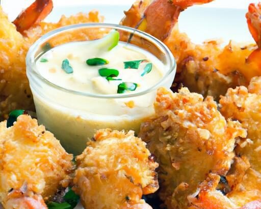 Crispy Air Fryer Coconut Shrimp: A Tropical Treat Made Easy