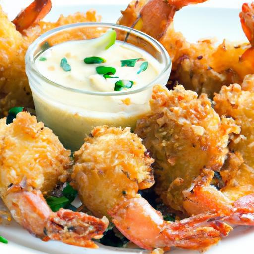 Crispy Air Fryer Coconut Shrimp: A Tropical Treat Made Easy