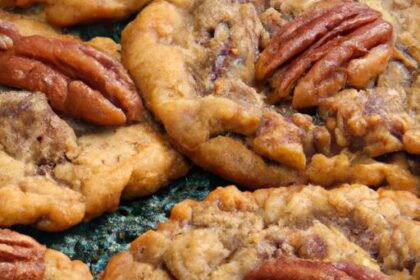 Irresistible Pecan Pie Cookies: A Holiday Treat Recipe