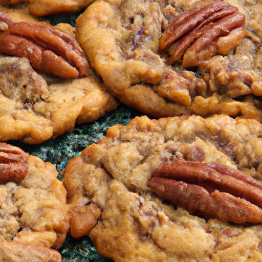 Irresistible Pecan Pie Cookies: A Holiday Treat Recipe