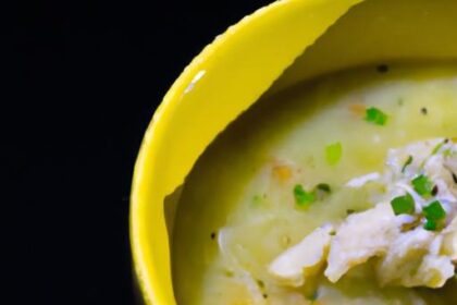 Hai Coconut Chicken Soup: A Tropical Twist on Comfort Food