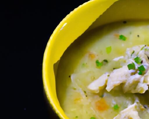 Hai Coconut Chicken Soup: A Tropical Twist on Comfort Food