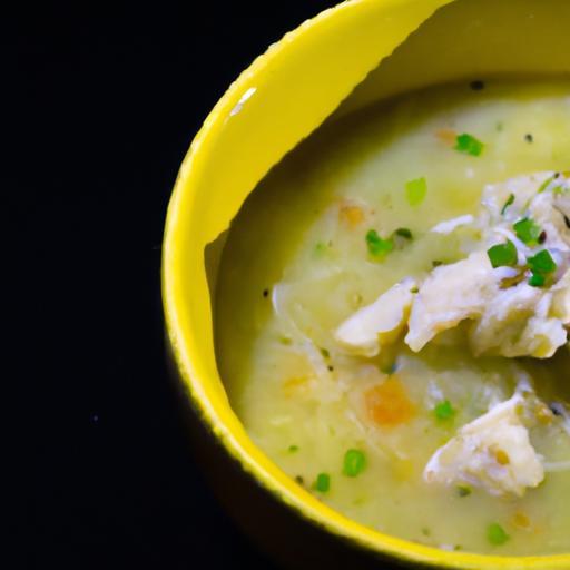 Hai Coconut Chicken Soup: A Tropical Twist on Comfort Food