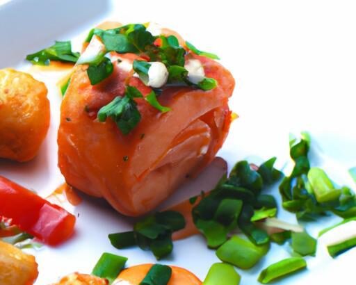 Crispy Air Fryer Salmon Bites: Healthy Snack Delight