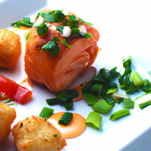 Crispy Air Fryer Salmon Bites: Healthy Snack Delight