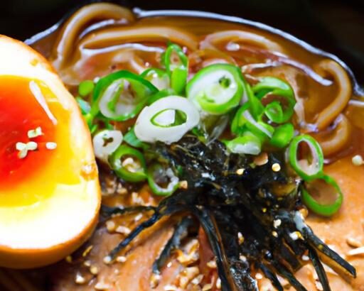 Fiery Flavors: How to Make Spicy Miso Ramen at Home