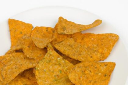 Crispy Air Fryer Tortilla Chips: A Healthier Crunch Recipe