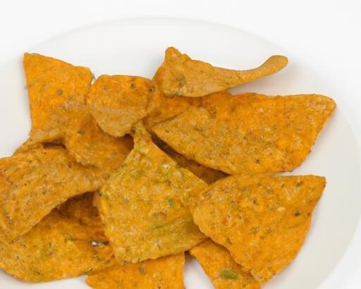 Crispy Air Fryer Tortilla Chips: A Healthier Crunch Recipe