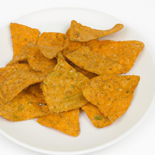 Crispy Air Fryer Tortilla Chips: A Healthier Crunch Recipe