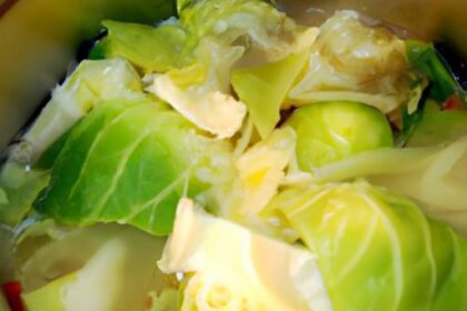 The Ultimate Guide to Making the Best Cabbage Soup Ever