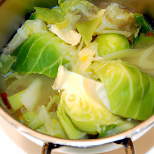 The Ultimate Guide to Making the Best Cabbage Soup Ever
