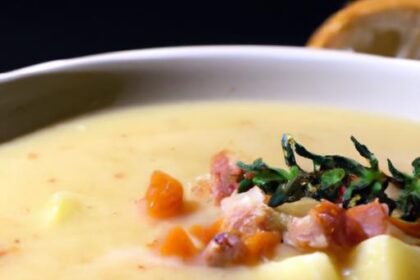 Rich & Creamy Parmesan Italian Sausage Soup Recipe Revealed