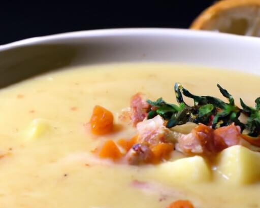 Rich & Creamy Parmesan Italian Sausage Soup Recipe Revealed