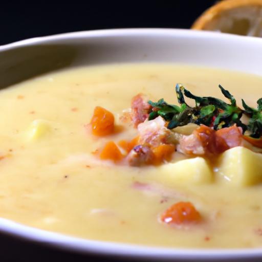 Rich & Creamy Parmesan Italian Sausage Soup Recipe Revealed