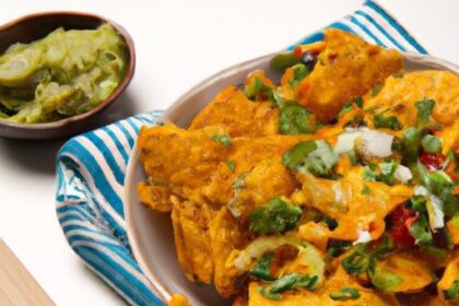Crispy Air Fryer Nachos: The Ultimate Snack Upgrade