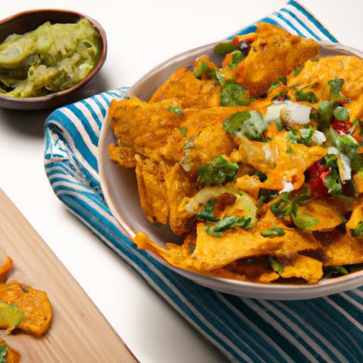 Crispy Air Fryer Nachos: The Ultimate Snack Upgrade