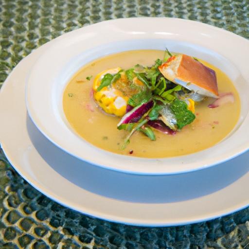 Crab and Sweet Corn Soup: A Coastal Classic Reimagined
