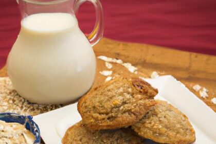 Sip & Savor: The Ultimate Oatmeal Cookie Shot Experience