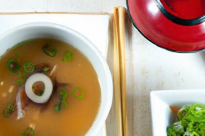 Unlock Umami: Easy Miso Soup Recipe for Home Cooks