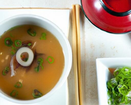 Unlock Umami: Easy Miso Soup Recipe for Home Cooks