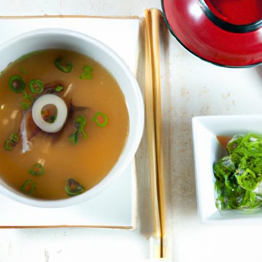 Unlock Umami: Easy Miso Soup Recipe for Home Cooks
