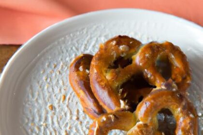 Crispy Air Fryer Pretzel Bites: Easy Snack Recipe Guide