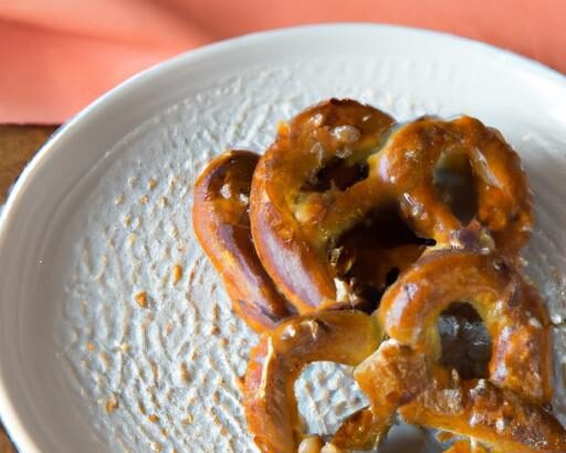 Crispy Air Fryer Pretzel Bites: Easy Snack Recipe Guide