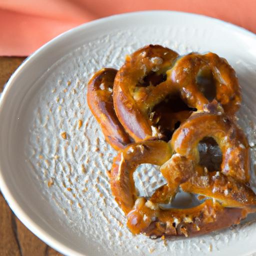 Crispy Air Fryer Pretzel Bites: Easy Snack Recipe Guide