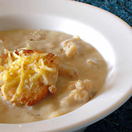 Cozy Up with Easy Homemade Hash Brown Potato Soup Delight
