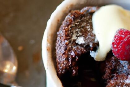 Unlocking the Magic of Decadent Chocolate Lava Cakes